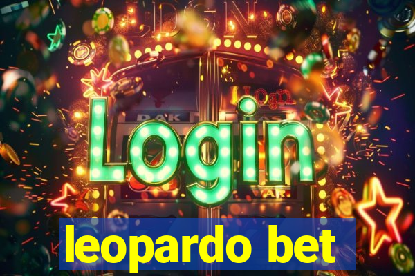 leopardo bet